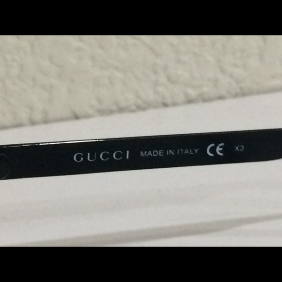 Gucci eyeglass Frames gg3517 - Picture 6 of 8